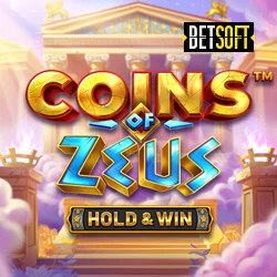 Coins of Zeus: Hold and Win